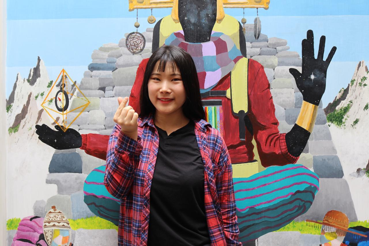 Tierras Viajeras Hostel Cultural ลิมา ภายนอก รูปภาพ