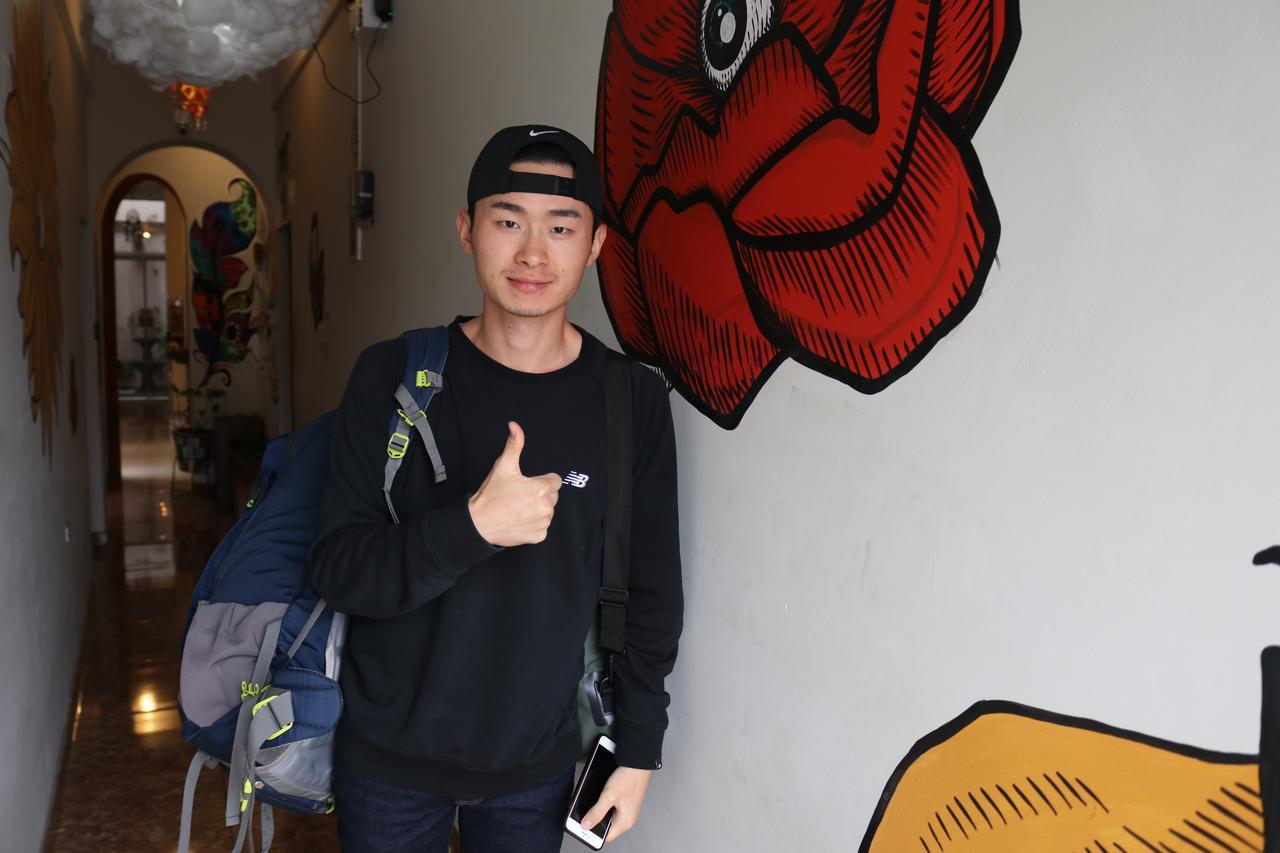 Tierras Viajeras Hostel Cultural ลิมา ภายนอก รูปภาพ