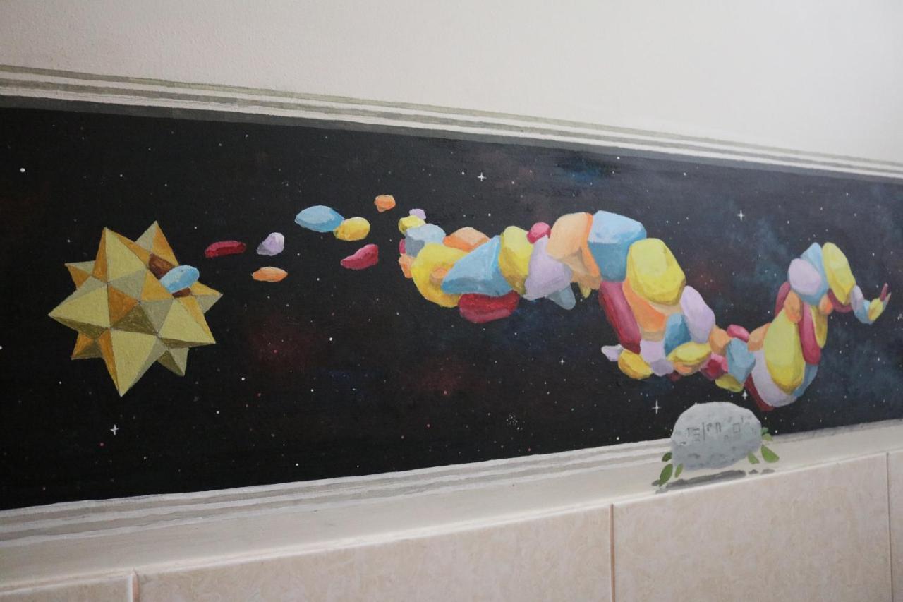 Tierras Viajeras Hostel Cultural ลิมา ภายนอก รูปภาพ
