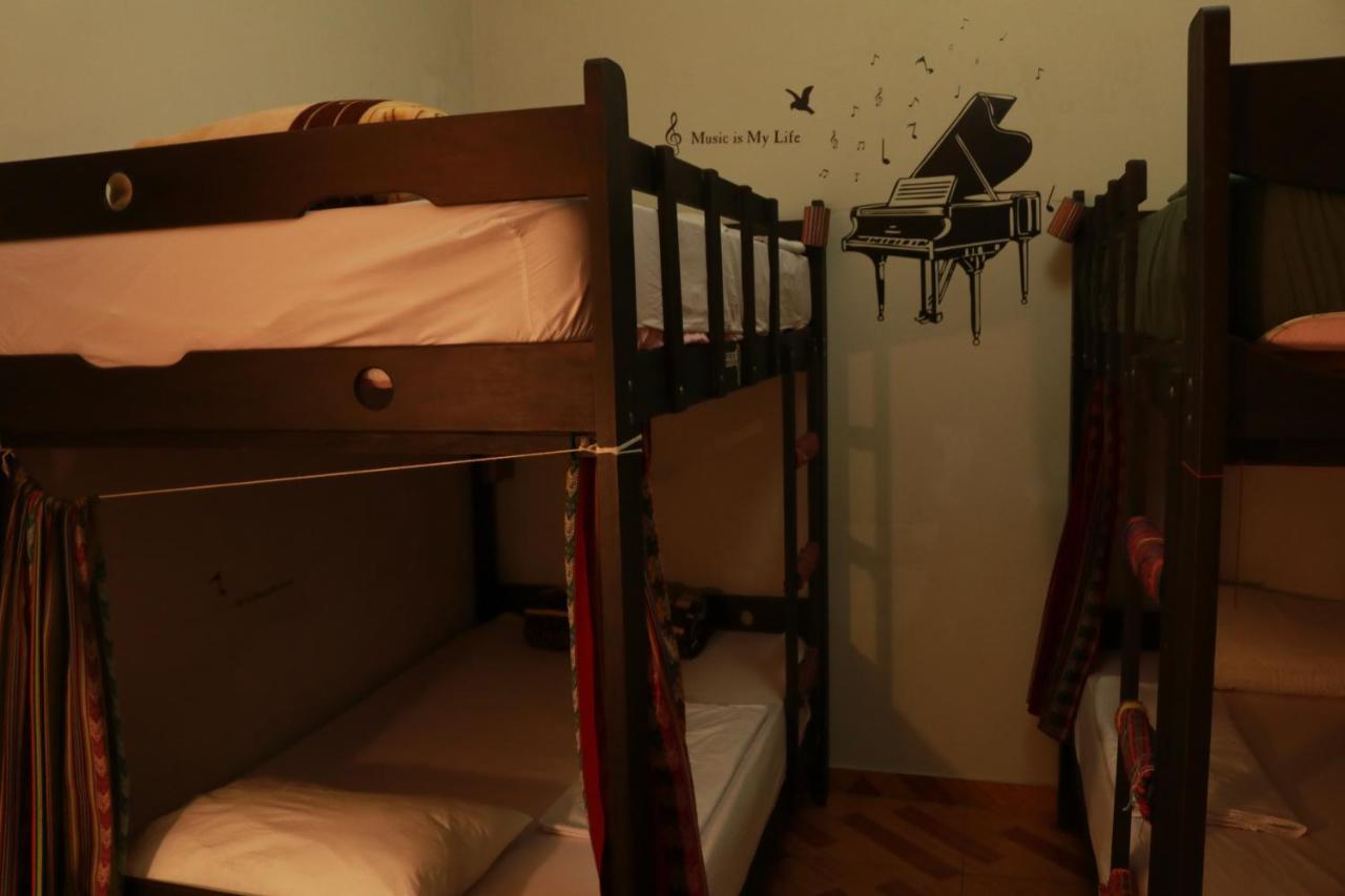 Tierras Viajeras Hostel Cultural ลิมา ภายนอก รูปภาพ