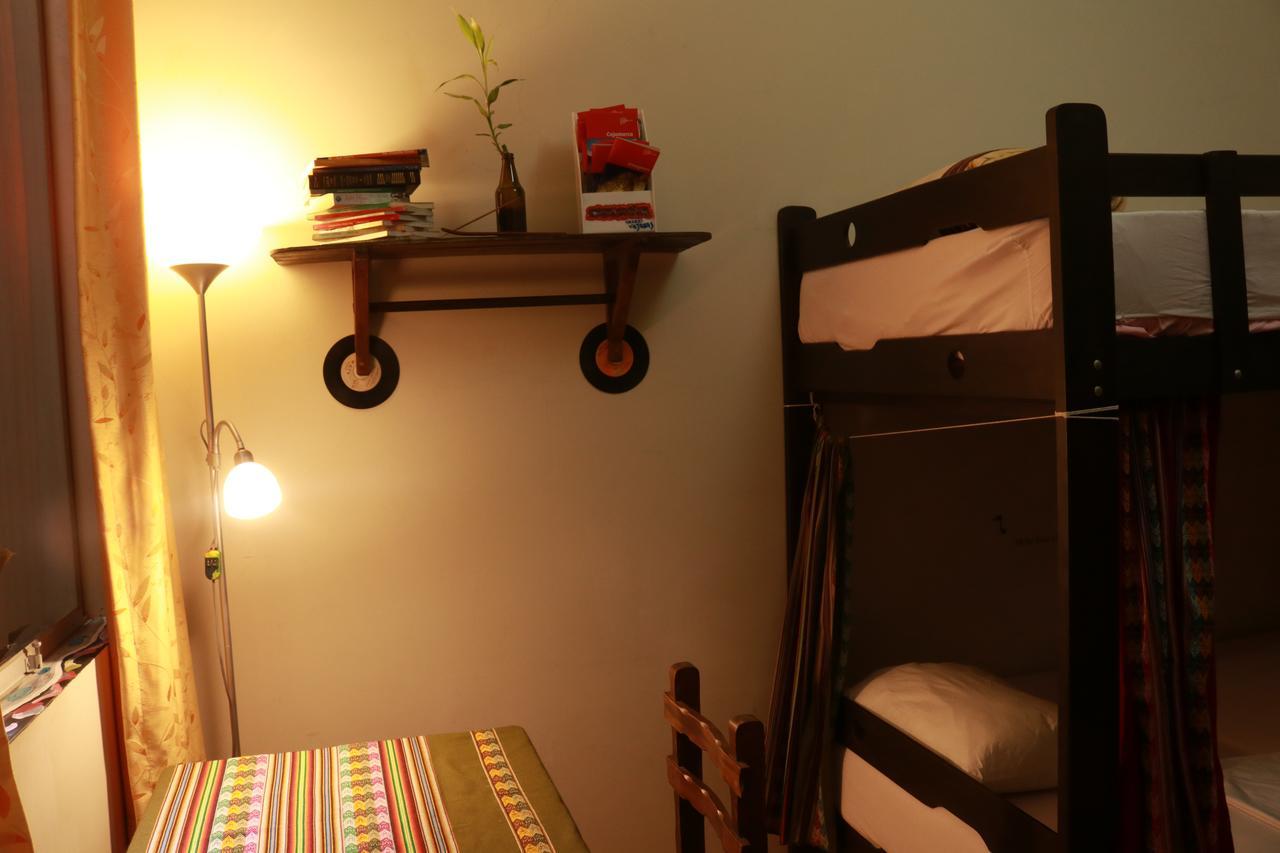 Tierras Viajeras Hostel Cultural ลิมา ภายนอก รูปภาพ
