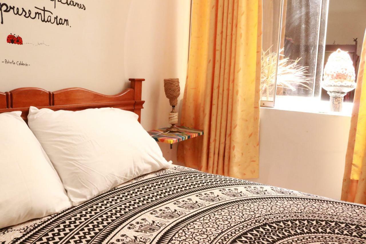 Tierras Viajeras Hostel Cultural ลิมา ภายนอก รูปภาพ